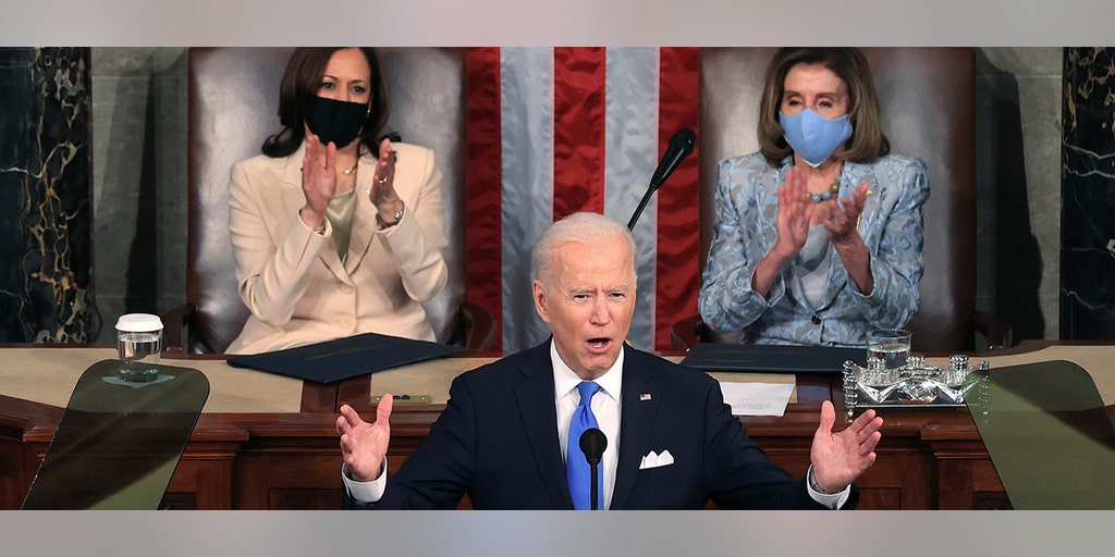 Biden lays out vision for 'rebuilding' America through slew of policy proposals in first joint address - Vimarsana News
