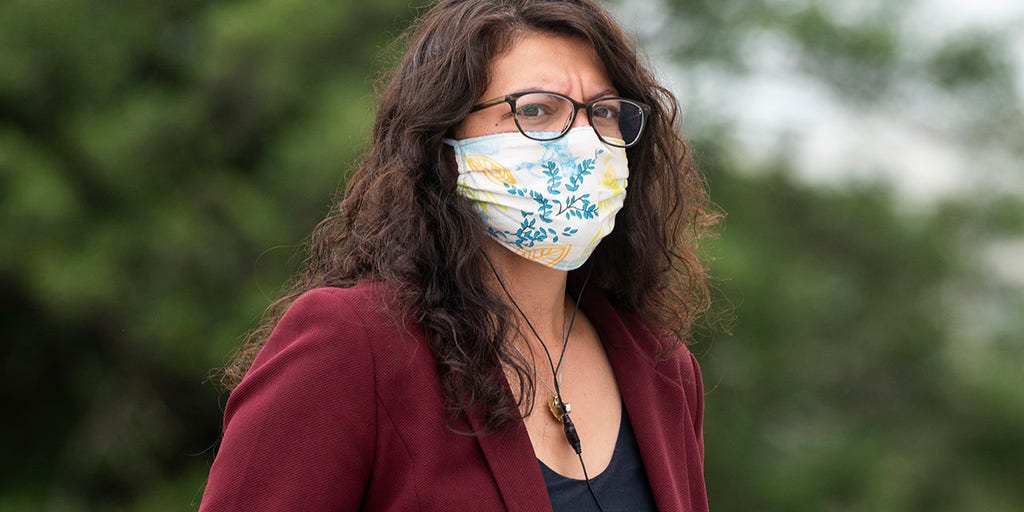 Rashida Tlaib listed as special guest for event hosted by controversial, allegedly anti-Semitic activist - Vimarsana News