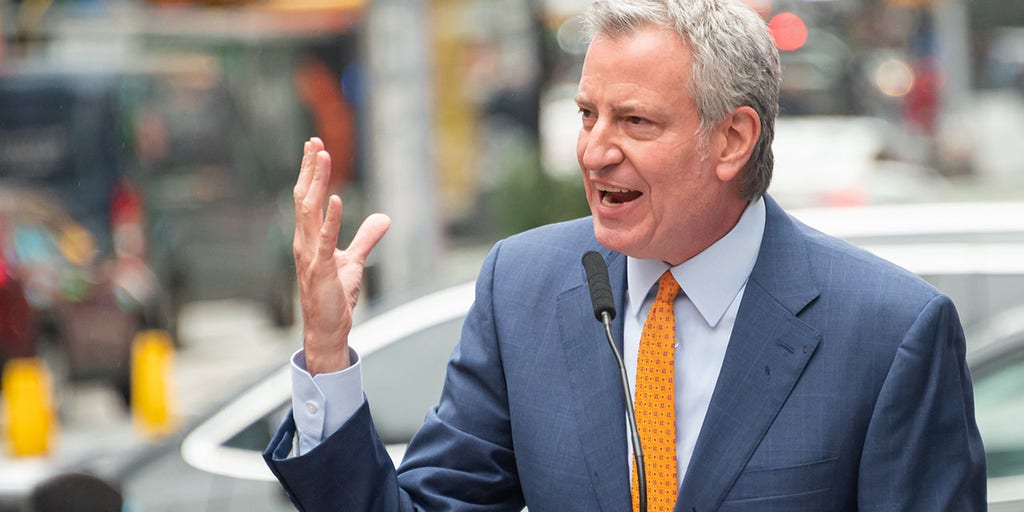 NYC parent rips de Blasio for replacing gifted school program, says it's 'nonsense' - Vimarsana News