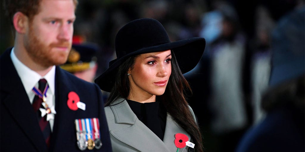 Meghan Markle missing Prince Philip's funeral was the right decision for the expecting mom, experts say - Vimarsana News