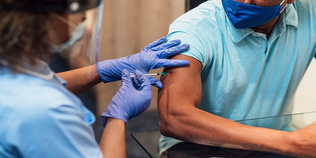 Why do COVID-19 vaccines cause arm pain? - Vimarsana News