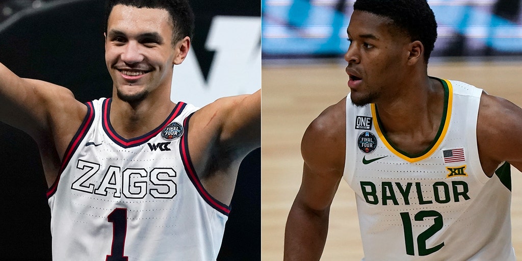 Gonzaga looking for history, Baylor hoping for first title as NCAA men's basketball championship is set - Vimarsana News