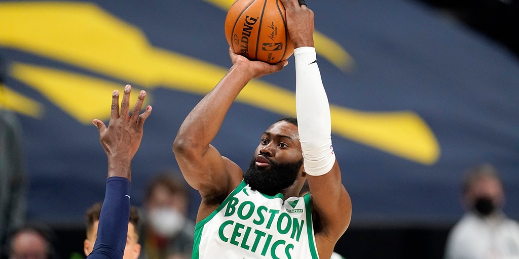 Celtics star Jaylen Brown addresses Daunte Wright shooting death after team's win
