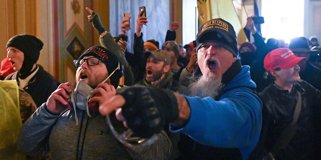 Capitol rioter takes first public plea deal, agrees to cooperate with authorities: sources - Vimarsana News