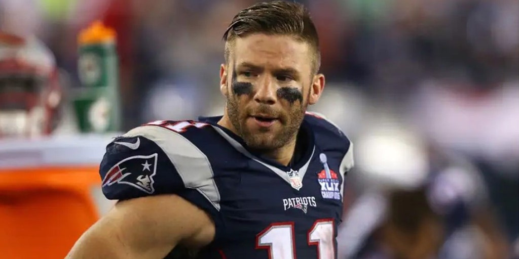 Julian Edelman bluntly shuts down possibility of joining Buccaneers