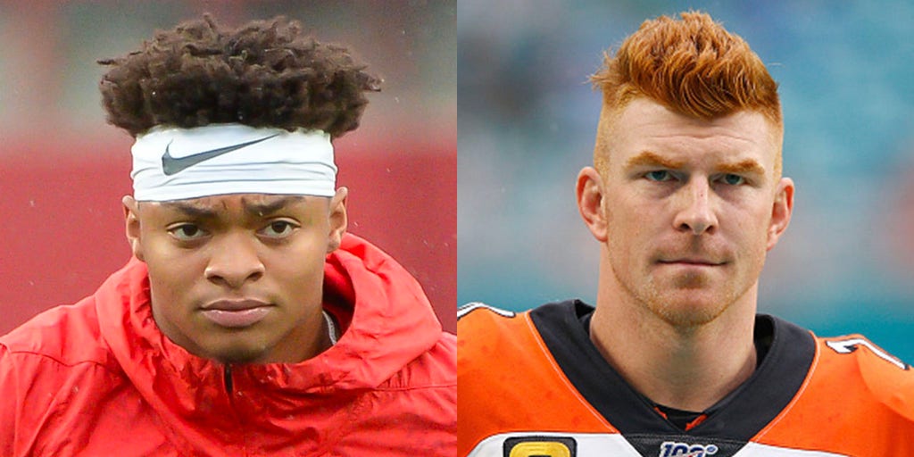 Andy Dalton will be starter until Justin Fields forces their hand