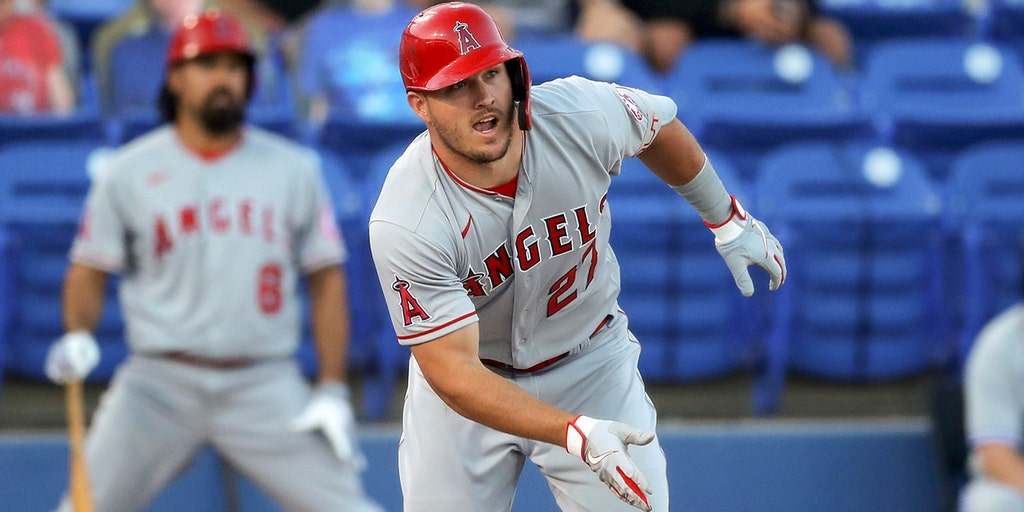 Sports Fitness on X: Mike Trout reveals workout and what supplement the  league is trying to ban: Read here -->  <--   / X