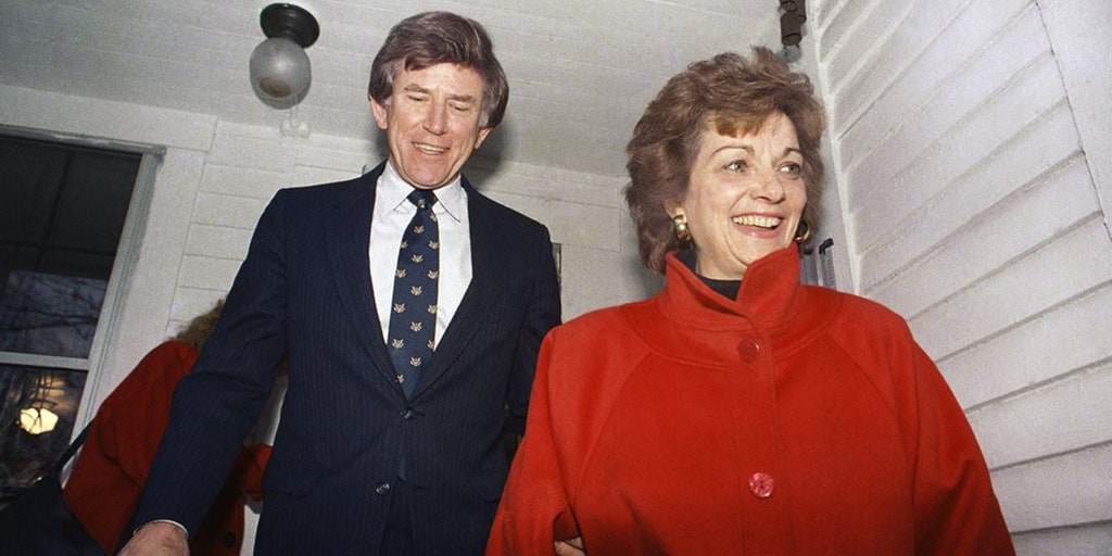 Lee Hart, wife of former Democratic presidential contender Gary Hart, dead at 85 - Vimarsana News