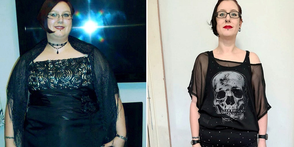Woman loses 118 pounds with online rock dance class during pandemic - Vimarsana News