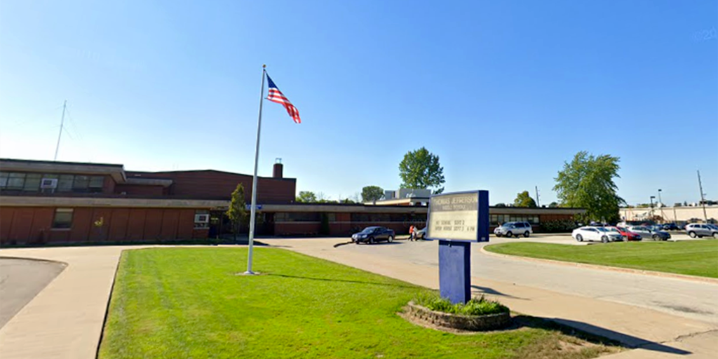 Illinois school renamed to honor John Lewis, after 'Obama' proposal sparked backlash - Vimarsana News