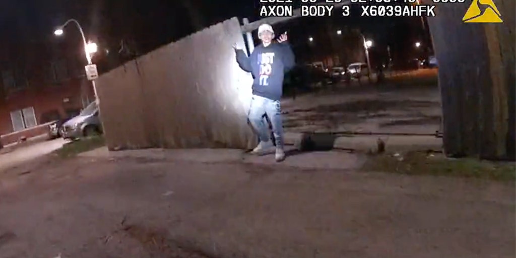 CBS News slammed for cropping bodycam footage of Adam Toledo holding gun before fatal shooting - Vimarsana News
