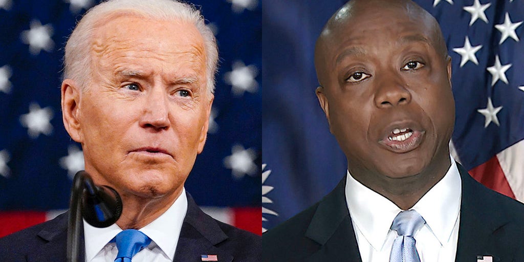 Cal Thomas: Biden vs. Scott – what needs to be said as we look to the future - Vimarsana News