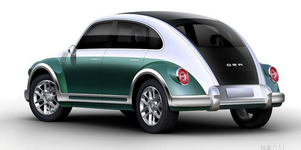 VW Beetle rebooted as Punk Cat electric car - Vimarsana News