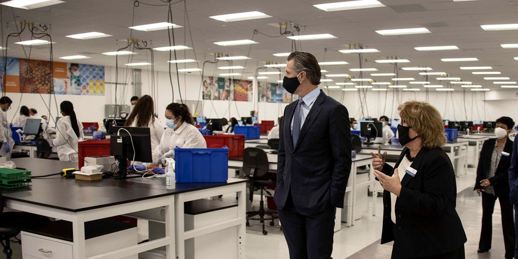 California health officials under fire after state lab's COVID testing delays may be result of contamination - Vimarsana News