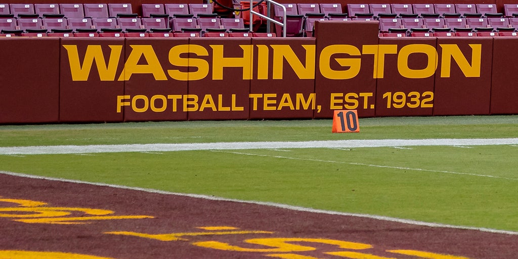 Washington Football Team Won't Have New Nickname Until 2022 –  SportsLogos.Net News