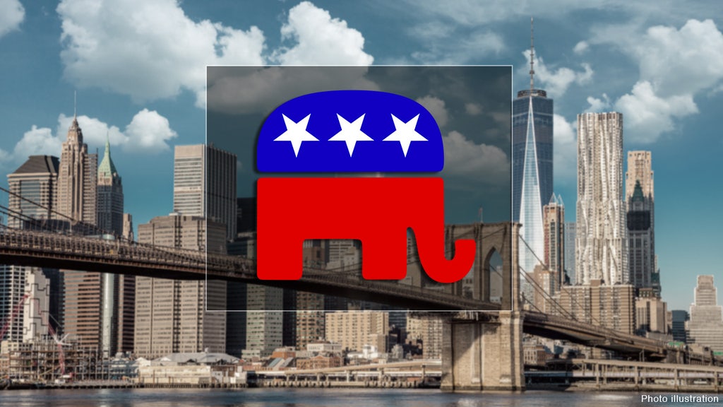 Disillusioned Dems in liberal hotbed switching to GOP