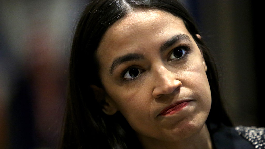AOC is one of the least effective lawmakers, study finds