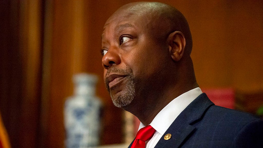 Sen. Scott mocks MLB boycott of Ga. which punishes majority-Black Atlanta