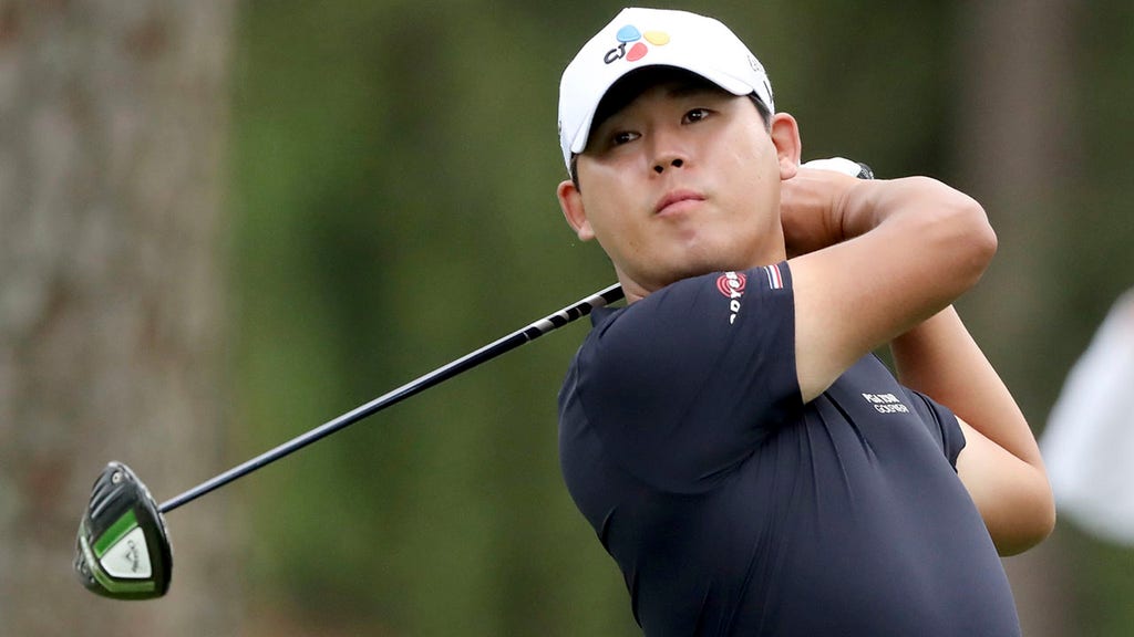 Liberal network mocked for confusing Asian golfers after 'racist' font lecture