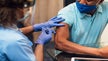 Why do COVID-19 vaccines cause arm pain?