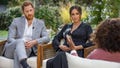 Oprah Winfrey sparks fresh backlash after she revisits Prince Harry and Meghan Markle bombshell interview - Fox News