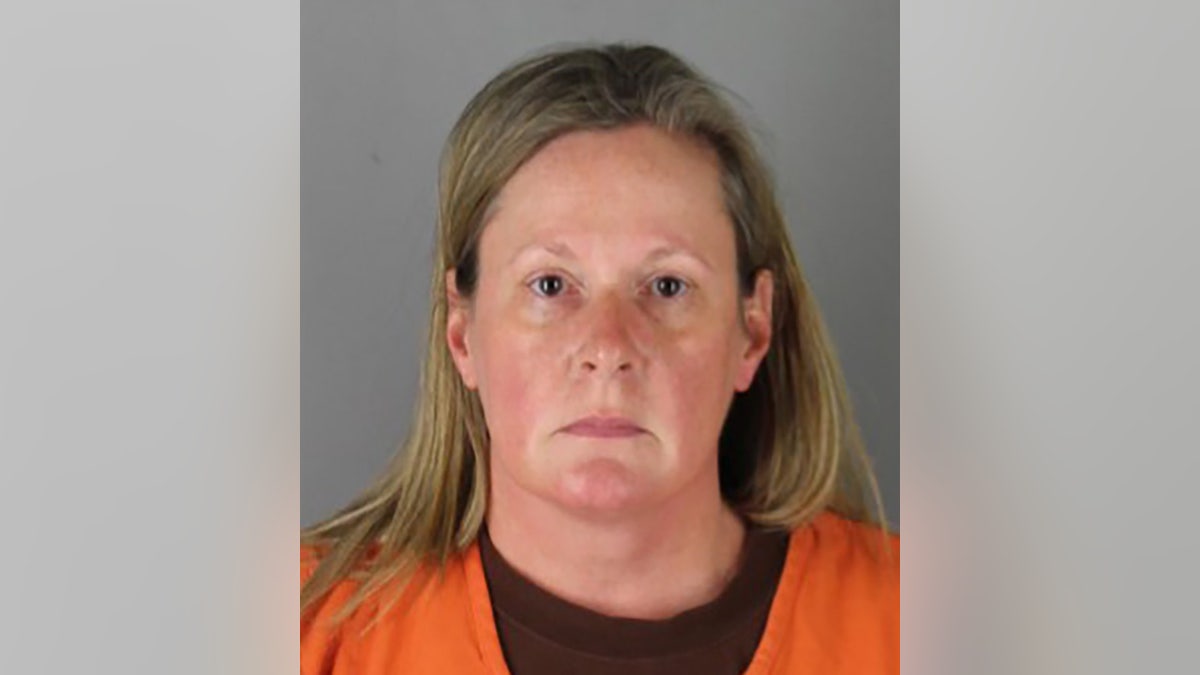 Kim Potter is expected to be booked into Hennepin County Jail Wednesday. (KMSP)