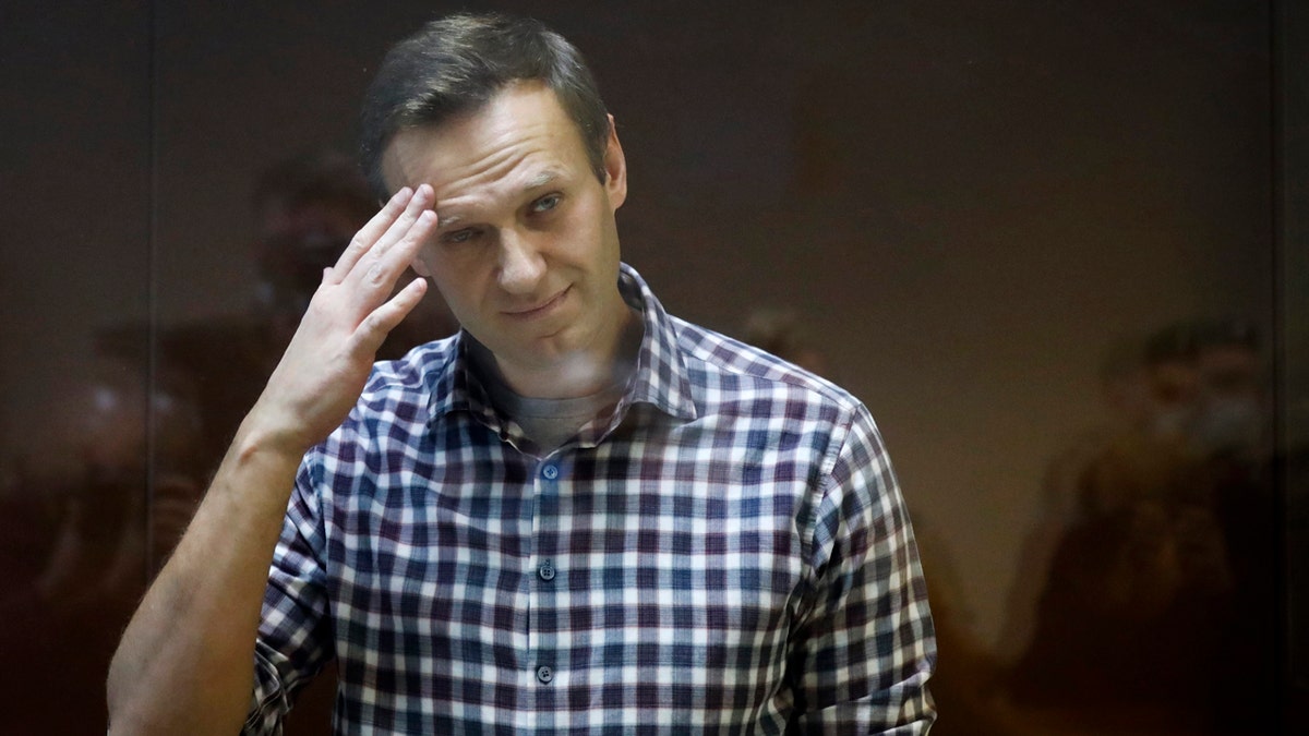 Alexei Navalny