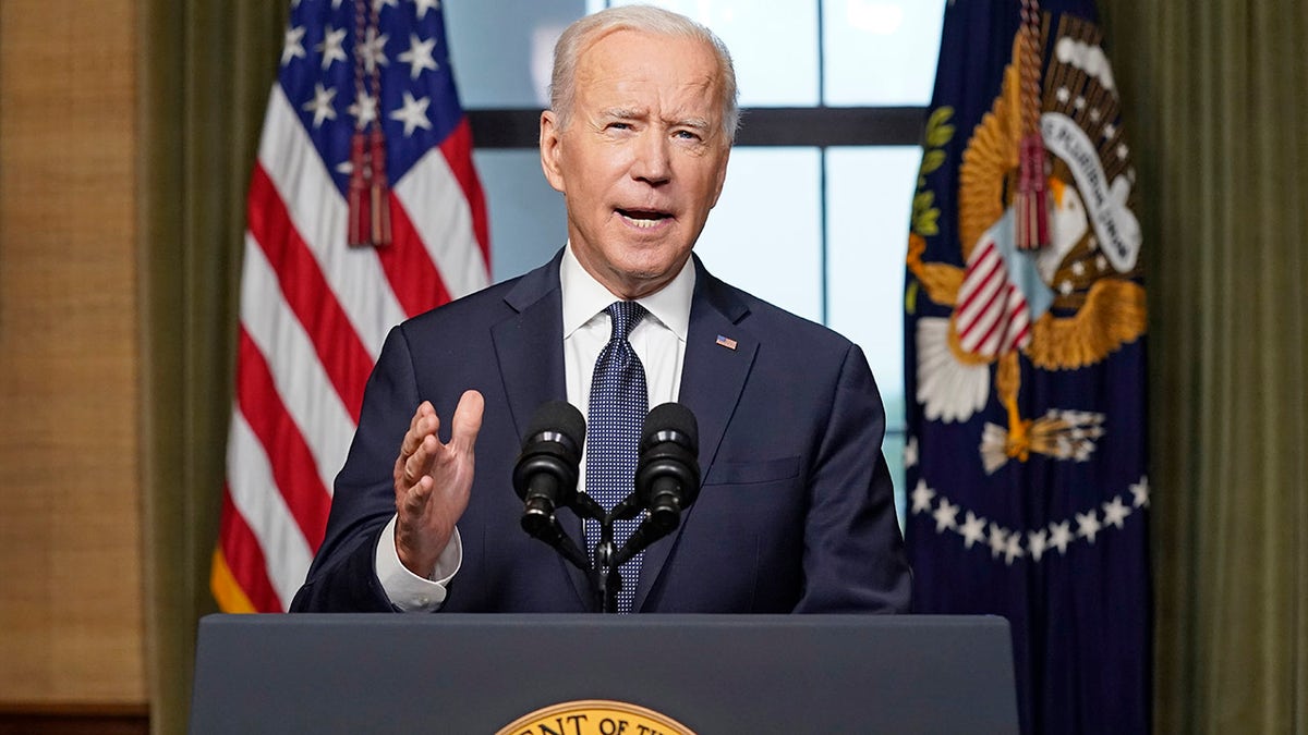President Biden, Afghanistan withdrawal speech