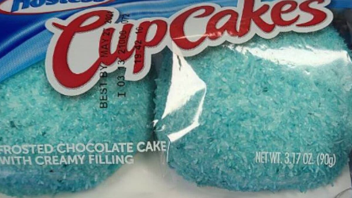 Hostess issued a recall on its SnoBalls cupcakes. (Hostess). 