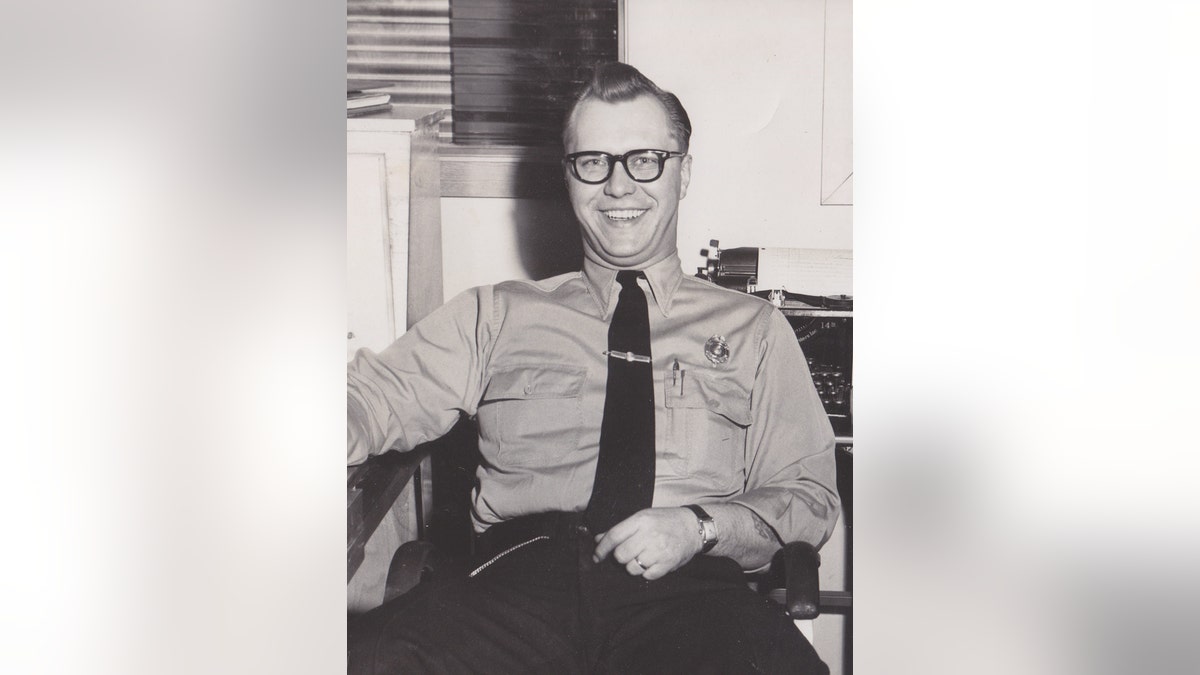 LaVerne Stordock died on March 1, 1970.