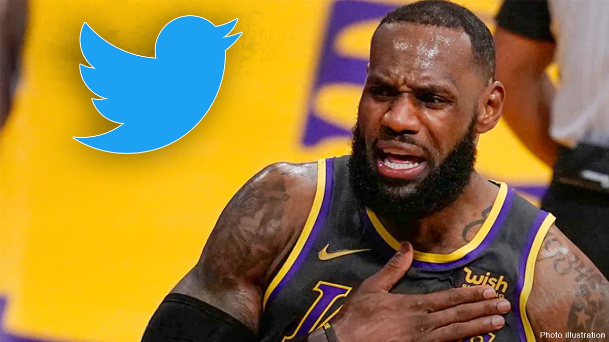 Twitter Refuses To Say Whether LeBron James 'YOU'RE NEXT' Tweet ...