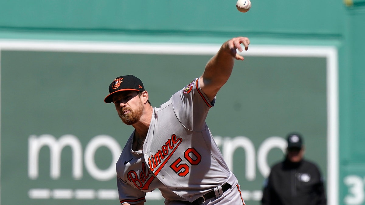 Red Sox sweep Orioles to close homestand at Fenway