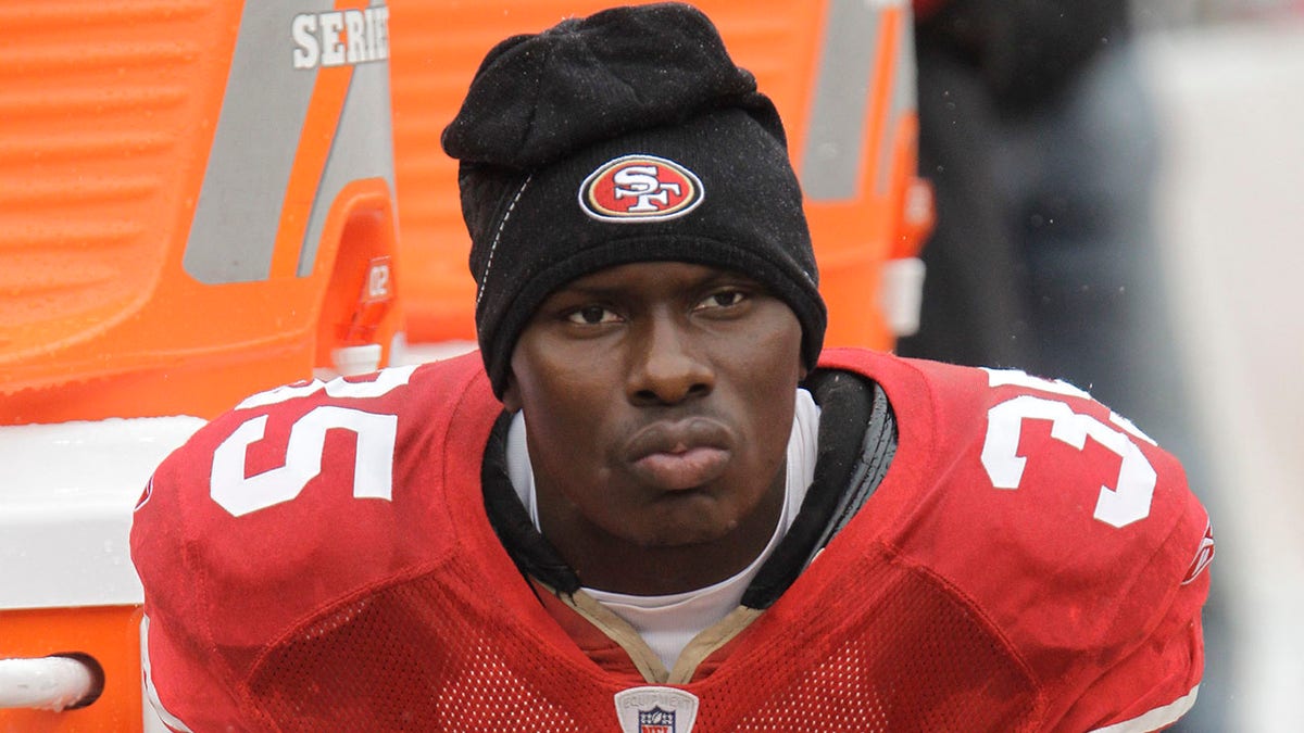 Adams played for the 49ers to start his career. (AP Photo/Paul Sakuma, File)