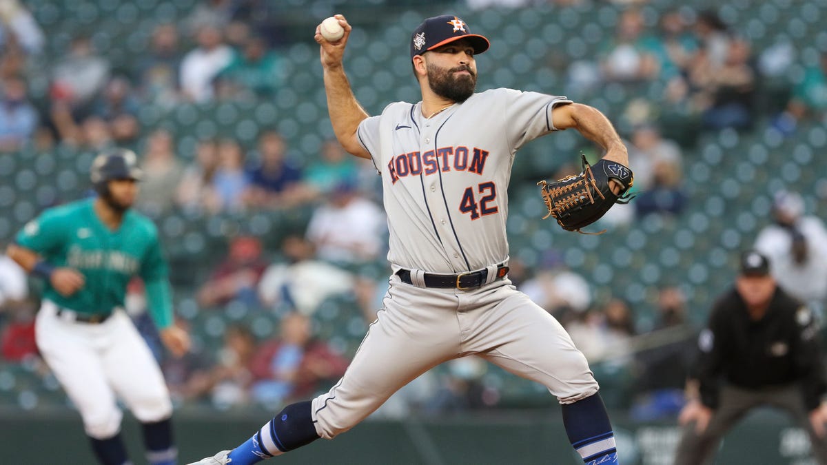 Ty France delivers game-ending hit, Mariners top Astros 6-5