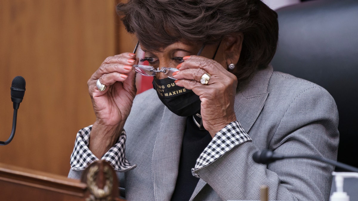 Maxine Waters