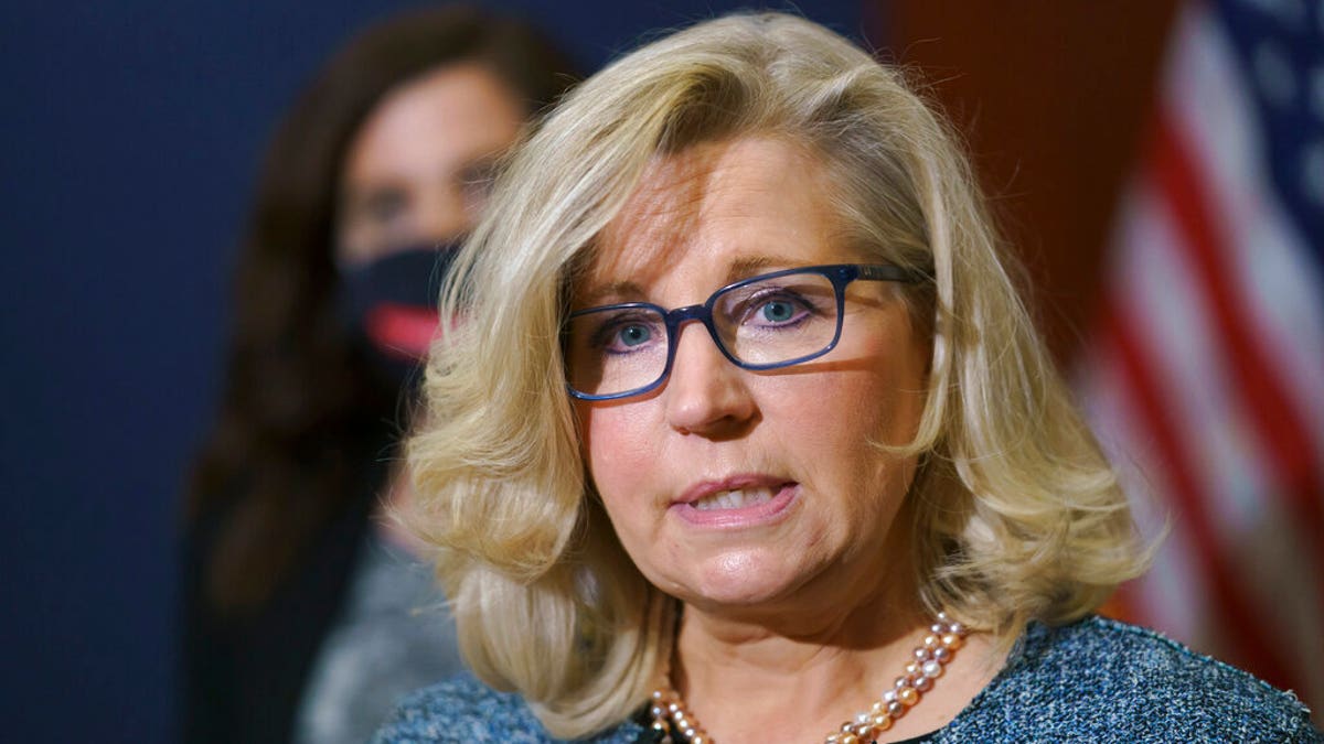 Liz Cheney, Likely To Lose House GOP Leadership Job, Also Facing ...