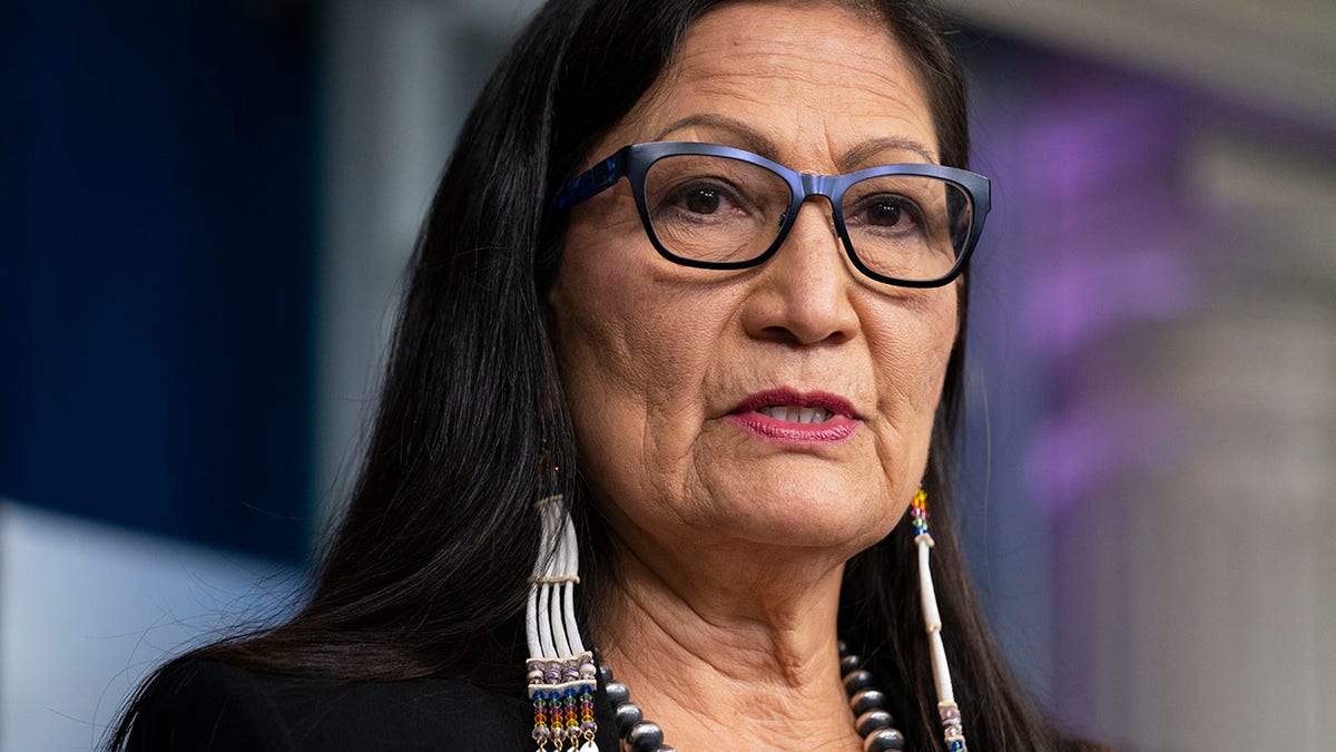 Deb Haaland