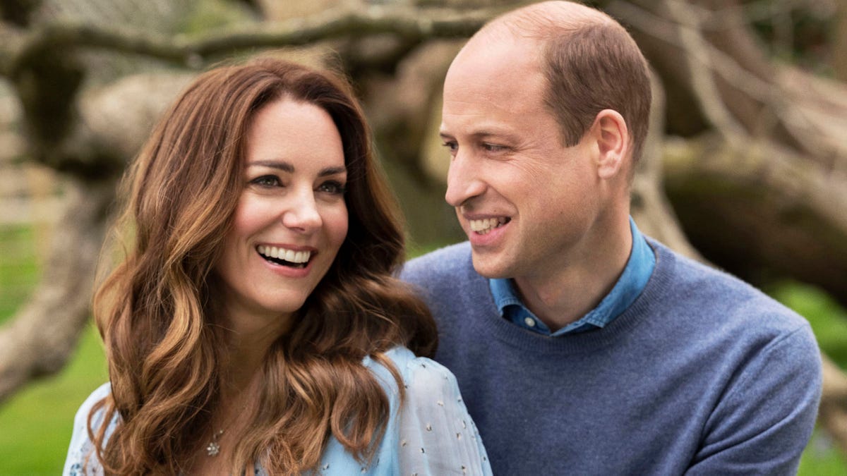 Prince William Kate Middleton 10 year anniversary photos