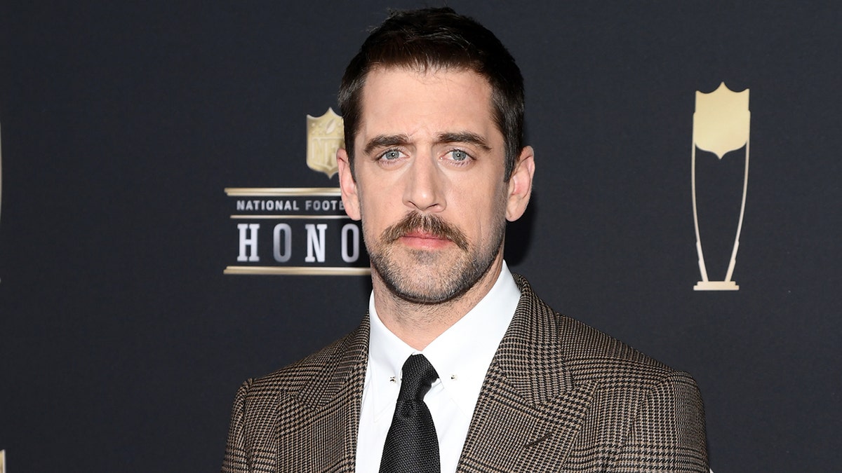 Aaron Rodgers said he would take the job of permanen 'Jeopardy!' host if offered. 