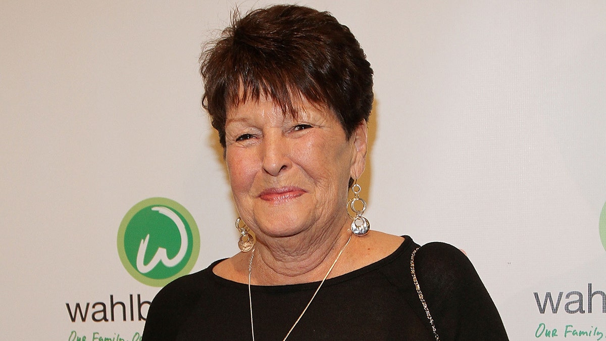 Alma Elaine Wahlberg's sons revealed she died at age 78 in April.