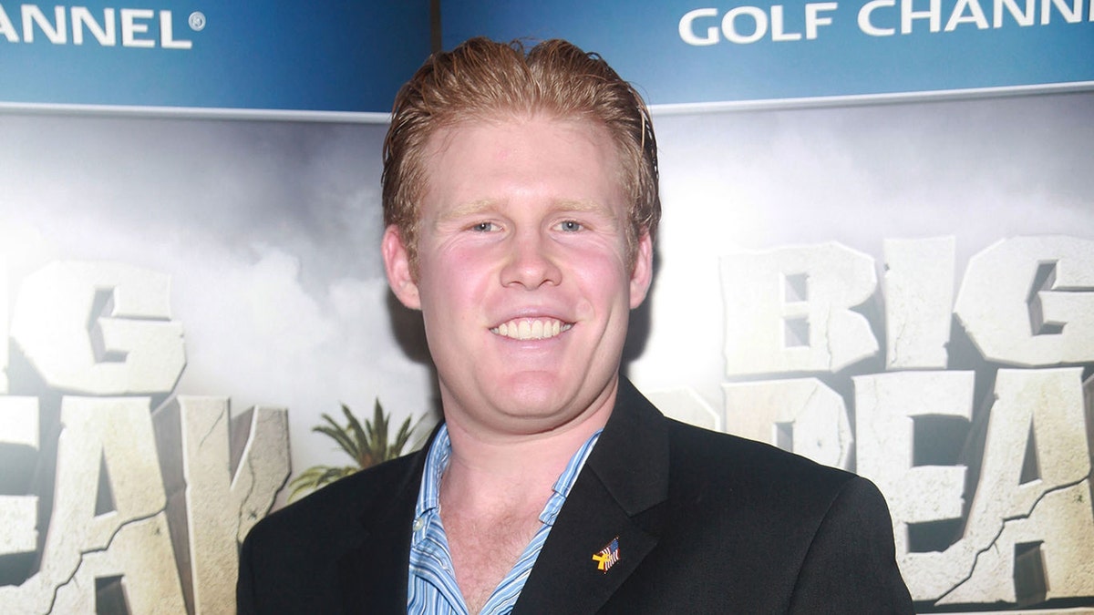 Andrew Giuliani attends the Golf Channel's "Big Break Dominican Republic" screening at Le Cirque on September 27, 2010 in New York City.