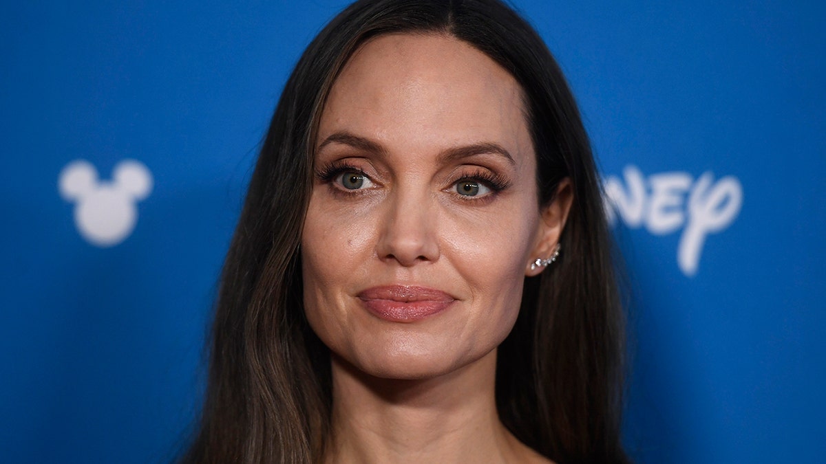 Angelina Jolie said that while she ‘loves directing,’ she has been unable to ‘for a few years’ due to ‘a change in my family situation that’s not made it possible for me.’ (Photo by Frazer Harrison/Getty Images)