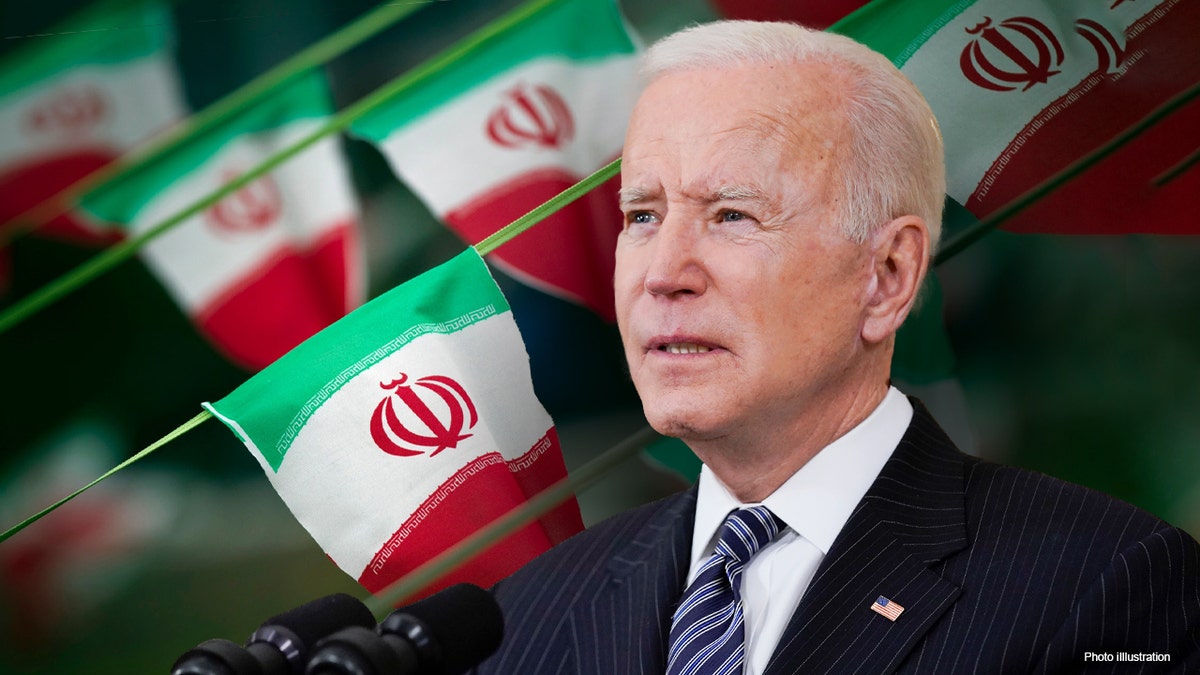 President Biden Iran