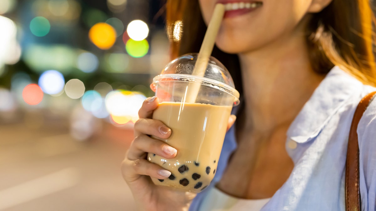 Companies are seeing delayed shipments of boba and its key ingredient, tapioca starch, causing a shortage in the U.S.