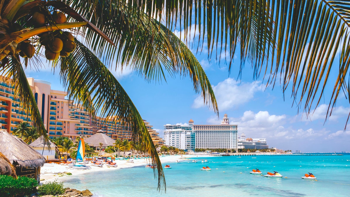 Cancun, Mexico, is the most popular summer vacation destination among Americans, according to Tripadvisor.