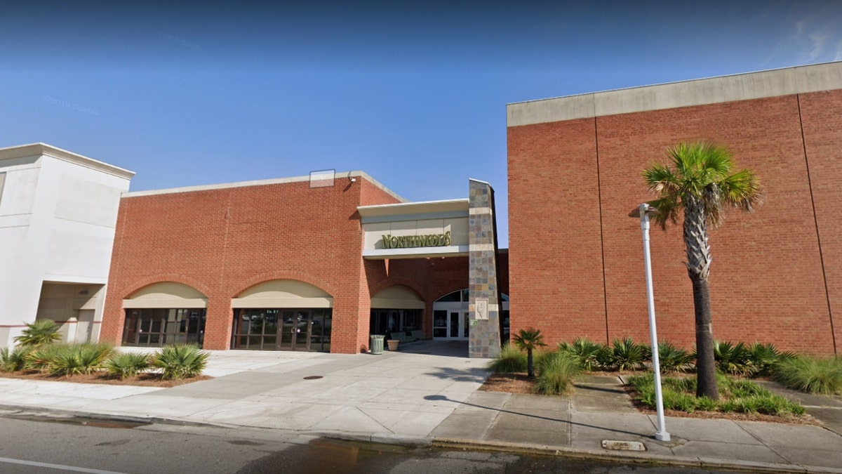 Northwoods Mall, North Charleston, South Carolina (Google Maps)