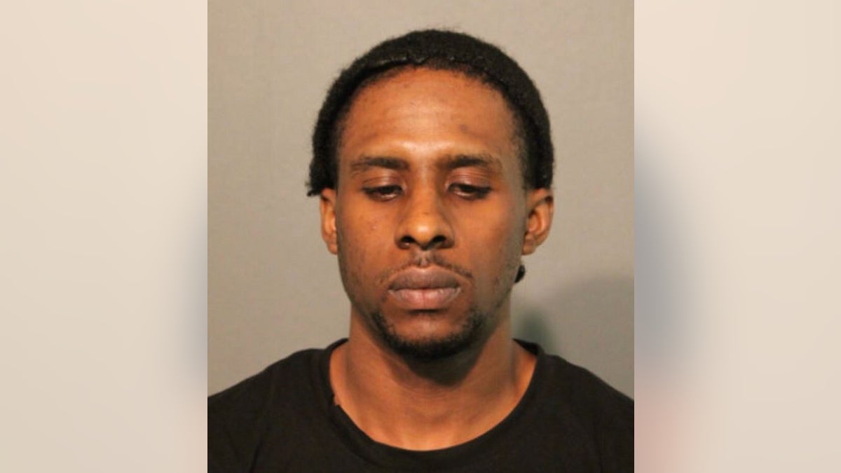 Deandre Binion, 25, faces an attempted murder charge in connection with a road rage incident in which a toddler.