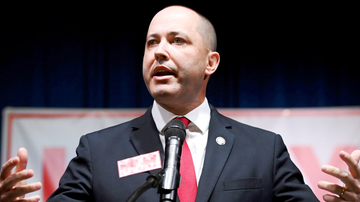 Georgia Attorney General Chris Carr