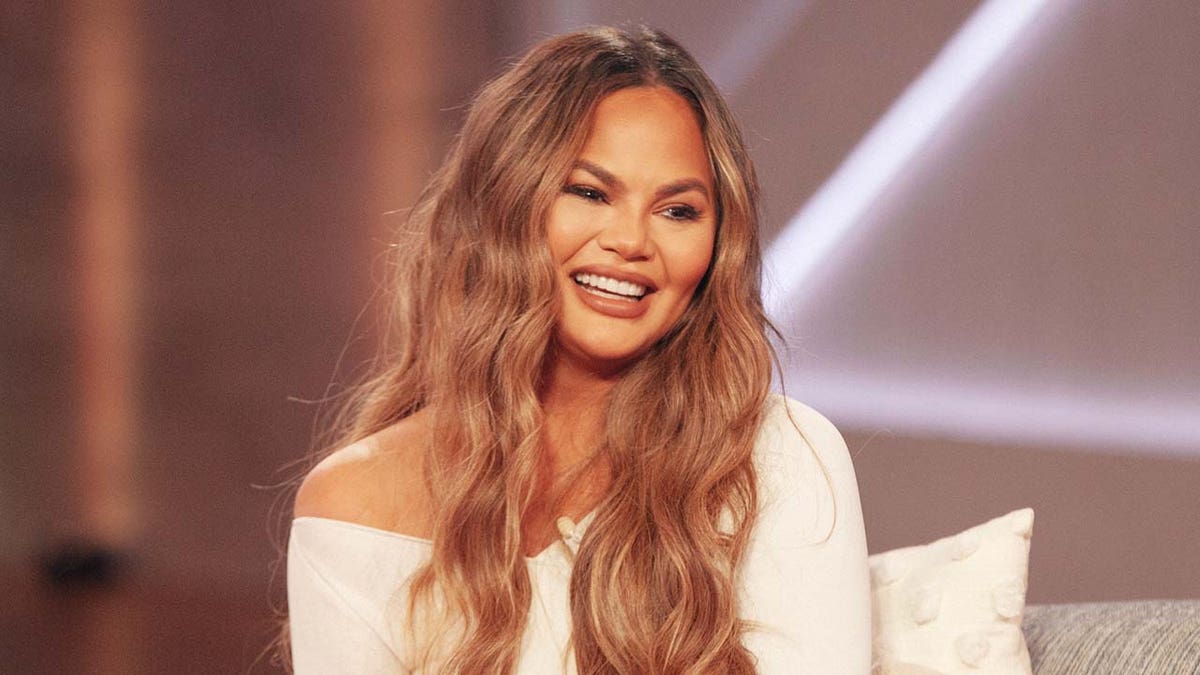 Chrissy Teigen hinted that she and John Legend may welcome another baby via adoption or surrogacy. (Photo by: Weiss Eubanks/NBCUniversal/NBCU Photo Bank via Getty Images)
