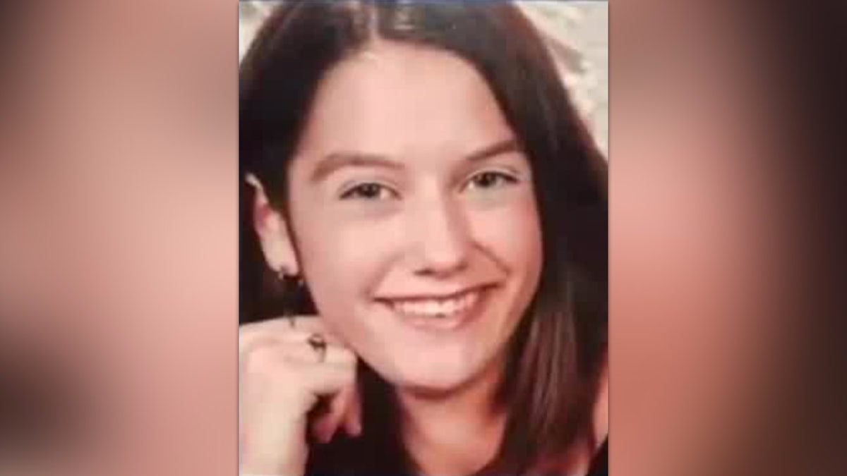 Courtney Coco, 19, a Louisiana resident, was found dead in a Texas building in 2004. A 43-year-old man was arrested Tuesday and charged in her death. 